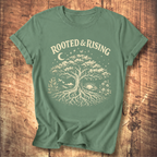 Rooted And Rising Tee