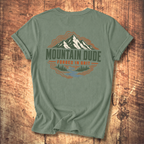 Forged In Grit T-shirt