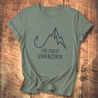 The Great Unknown T-Shirt