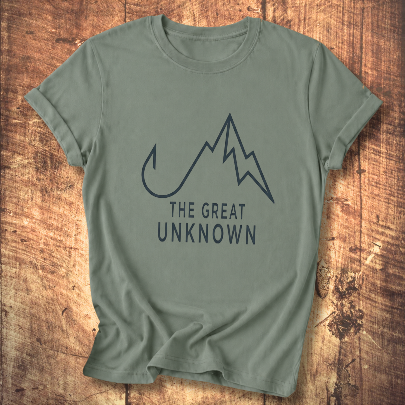 The Great Unknown T-Shirt