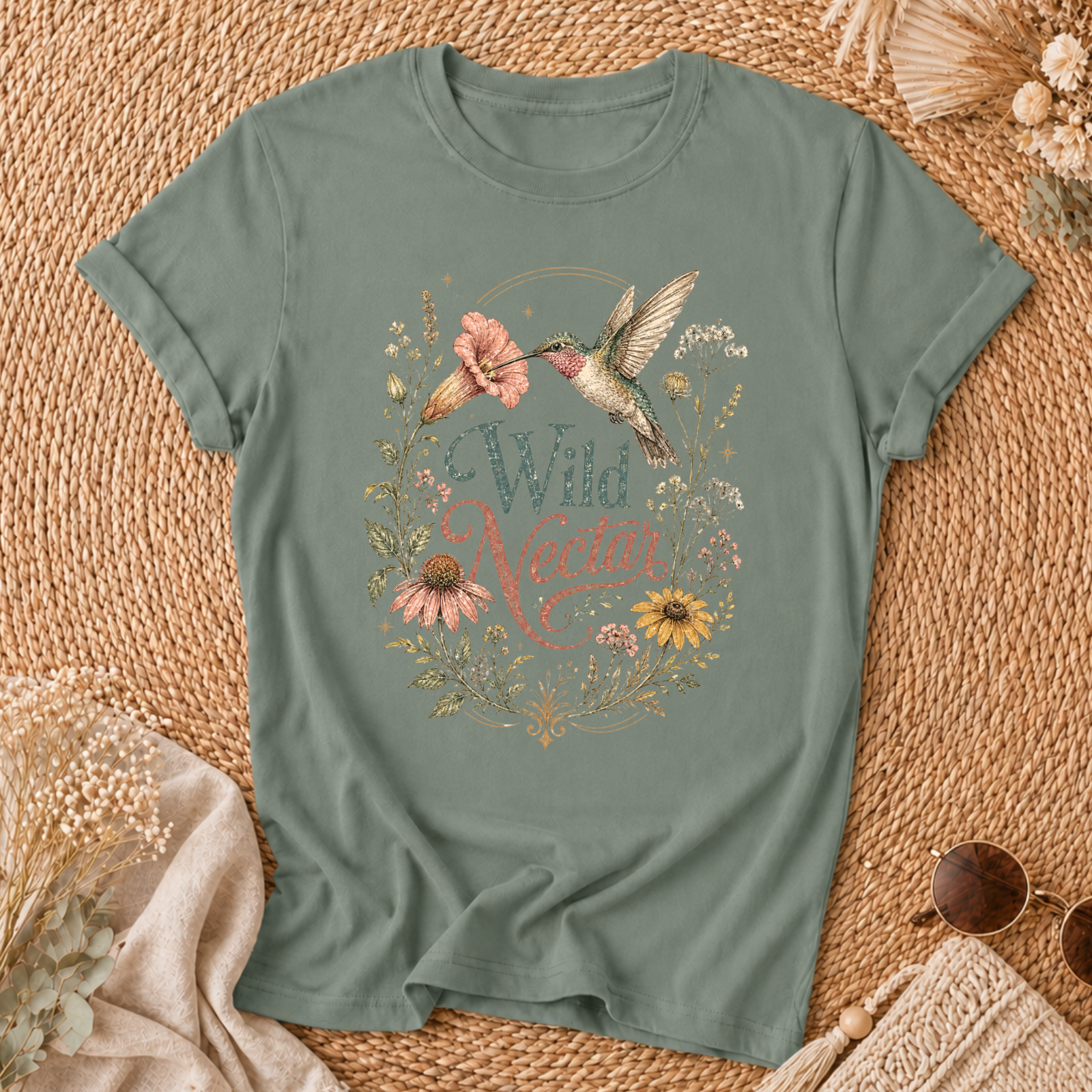 Wild Nectar T-shirt
