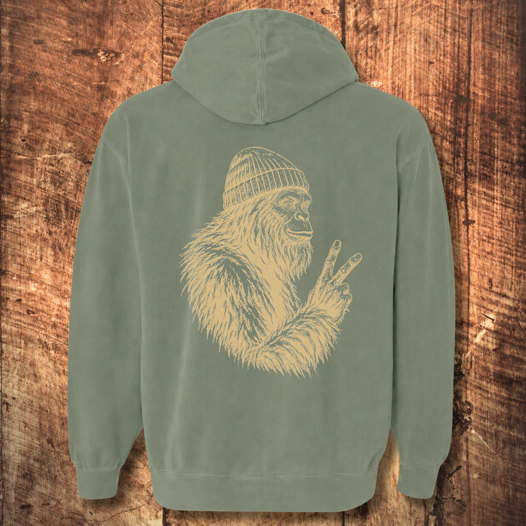Squatch Logic Hoodie