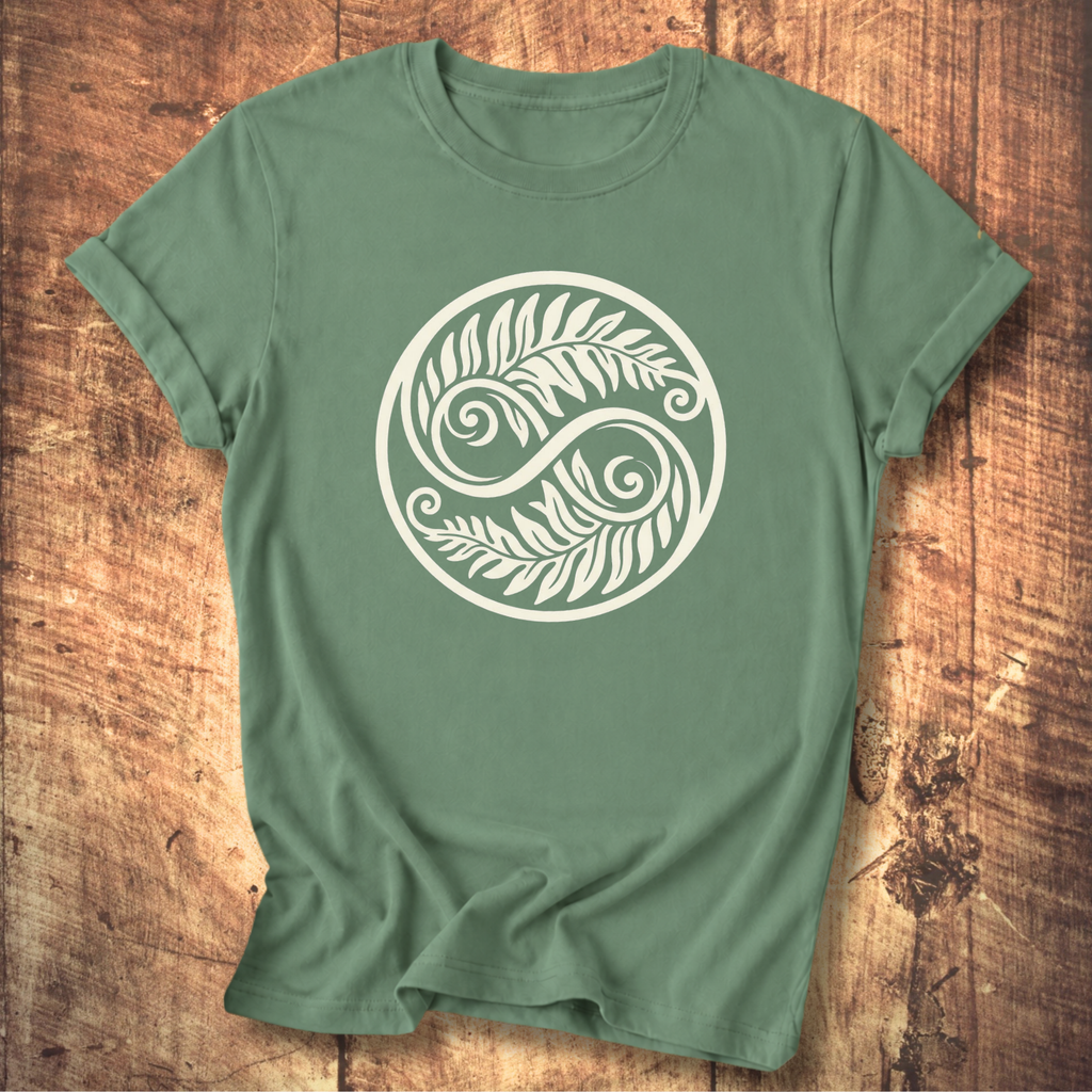 Infinity Fern Tee