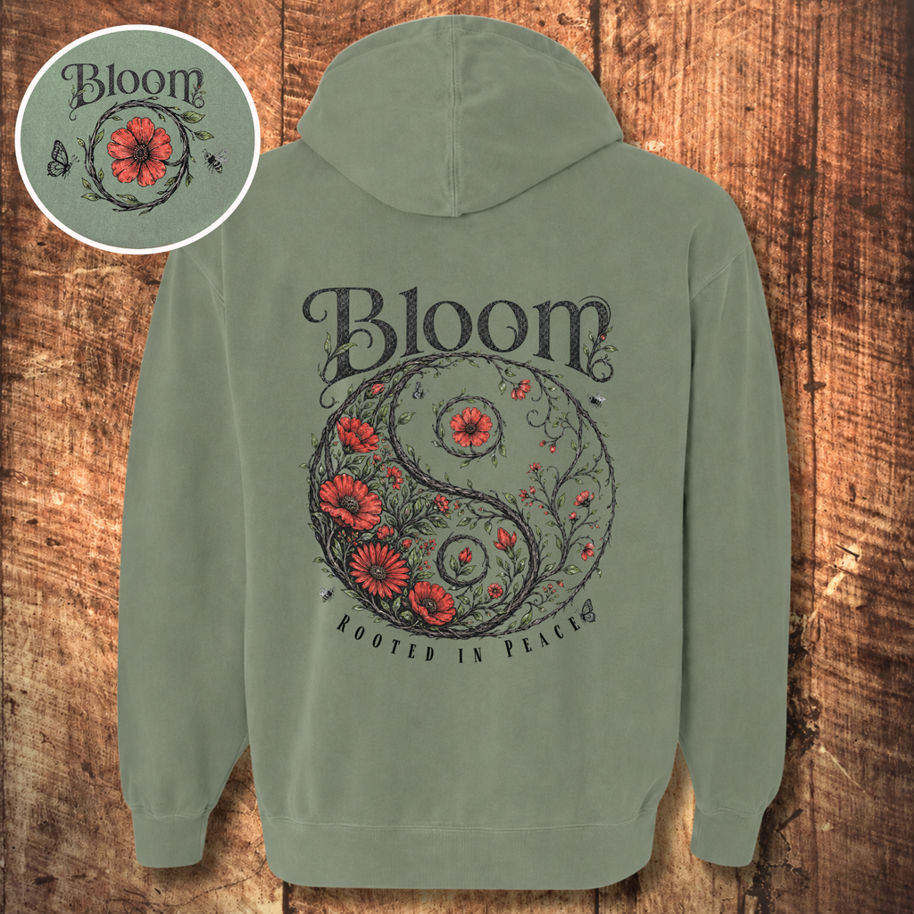 Bloom Hoodie