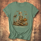 Stay Spooky Skeleton Tee