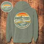 Catch & Release Sunset Hoodie