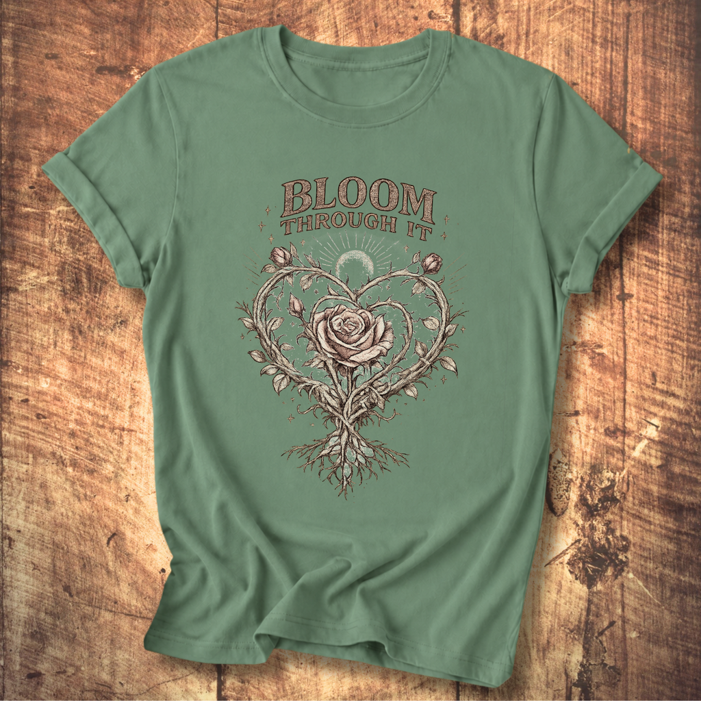 Roots Know T-shirt