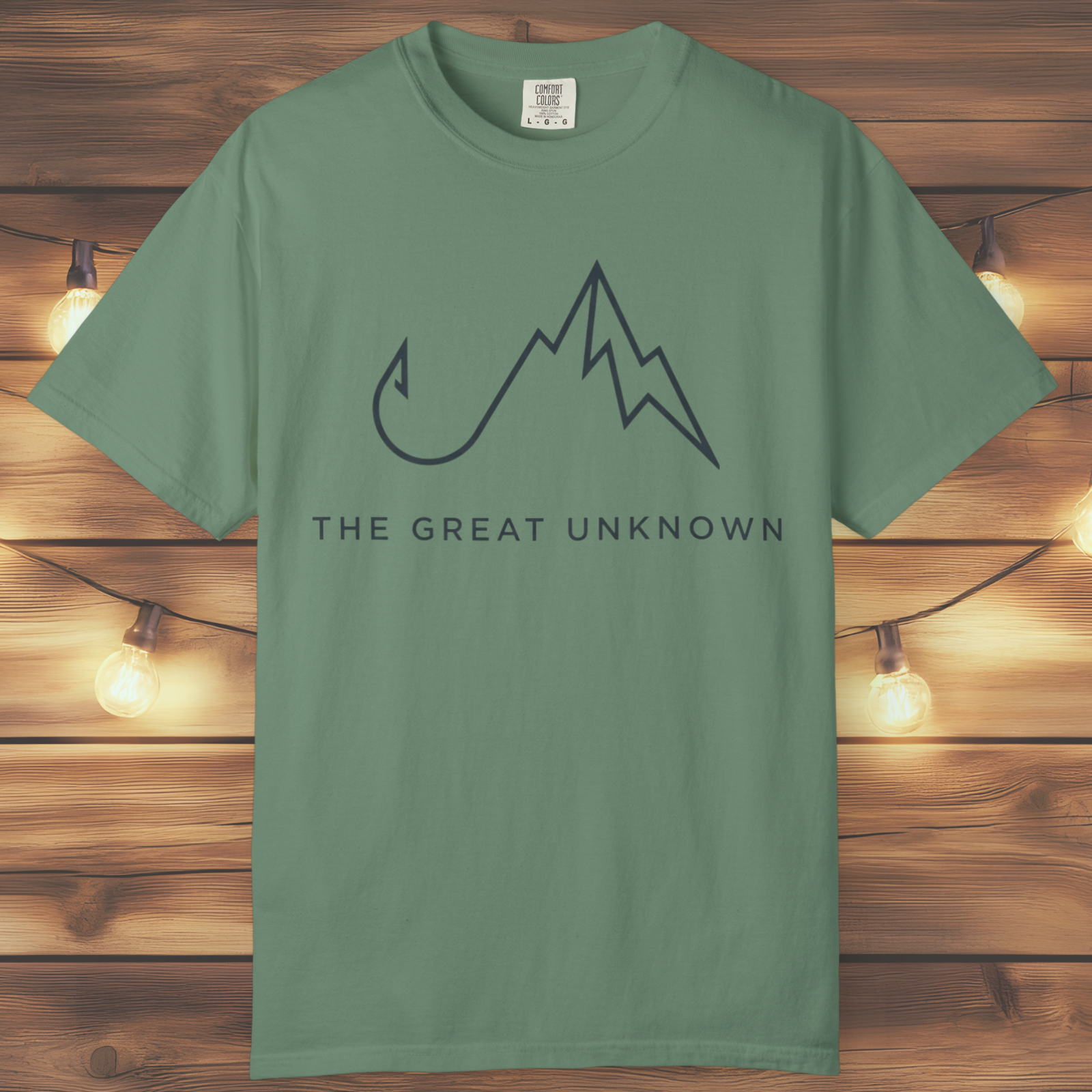 The Great Unknown T-Shirt
