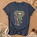 Boho Elephant T-shirt