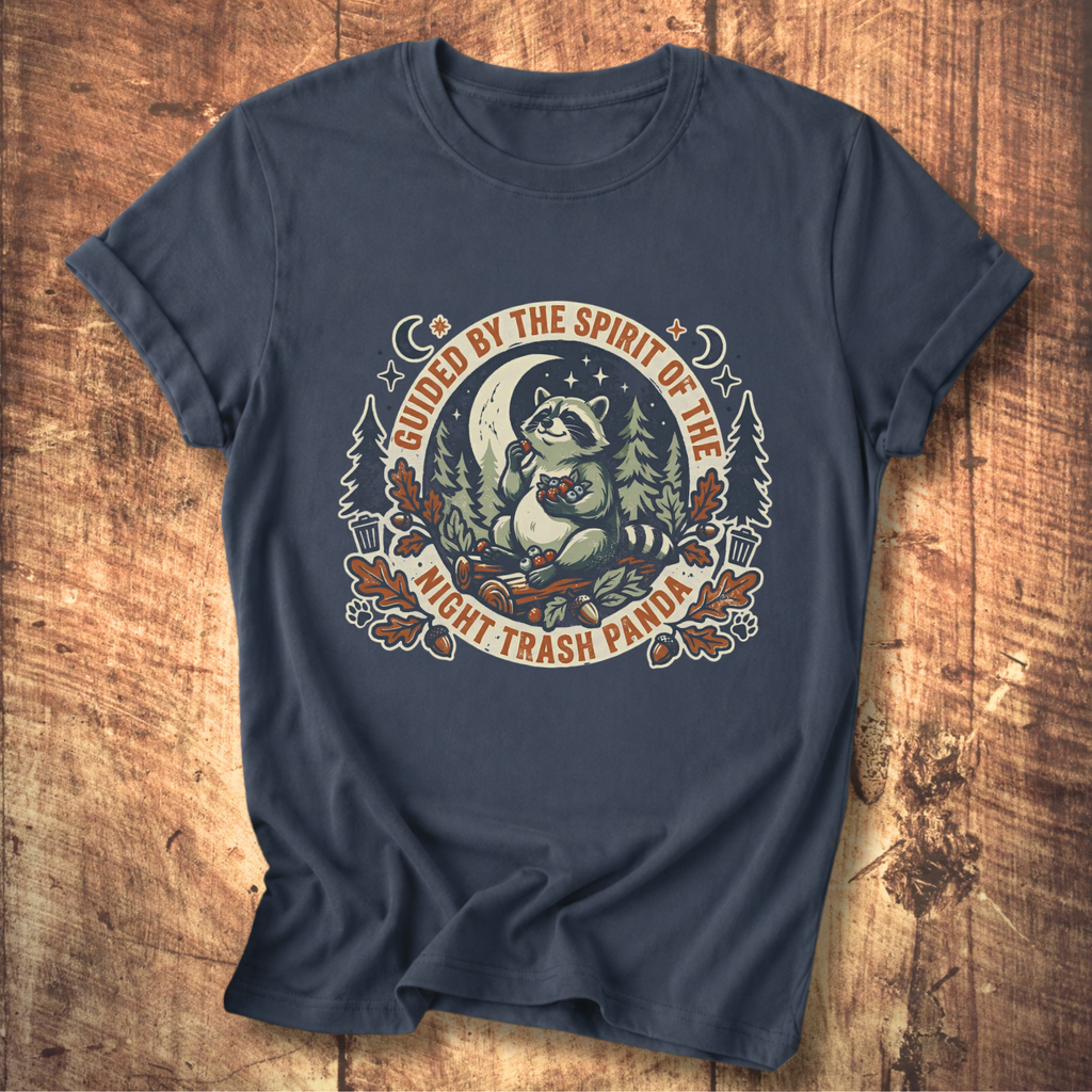 Night Trash Panda T-Shirt