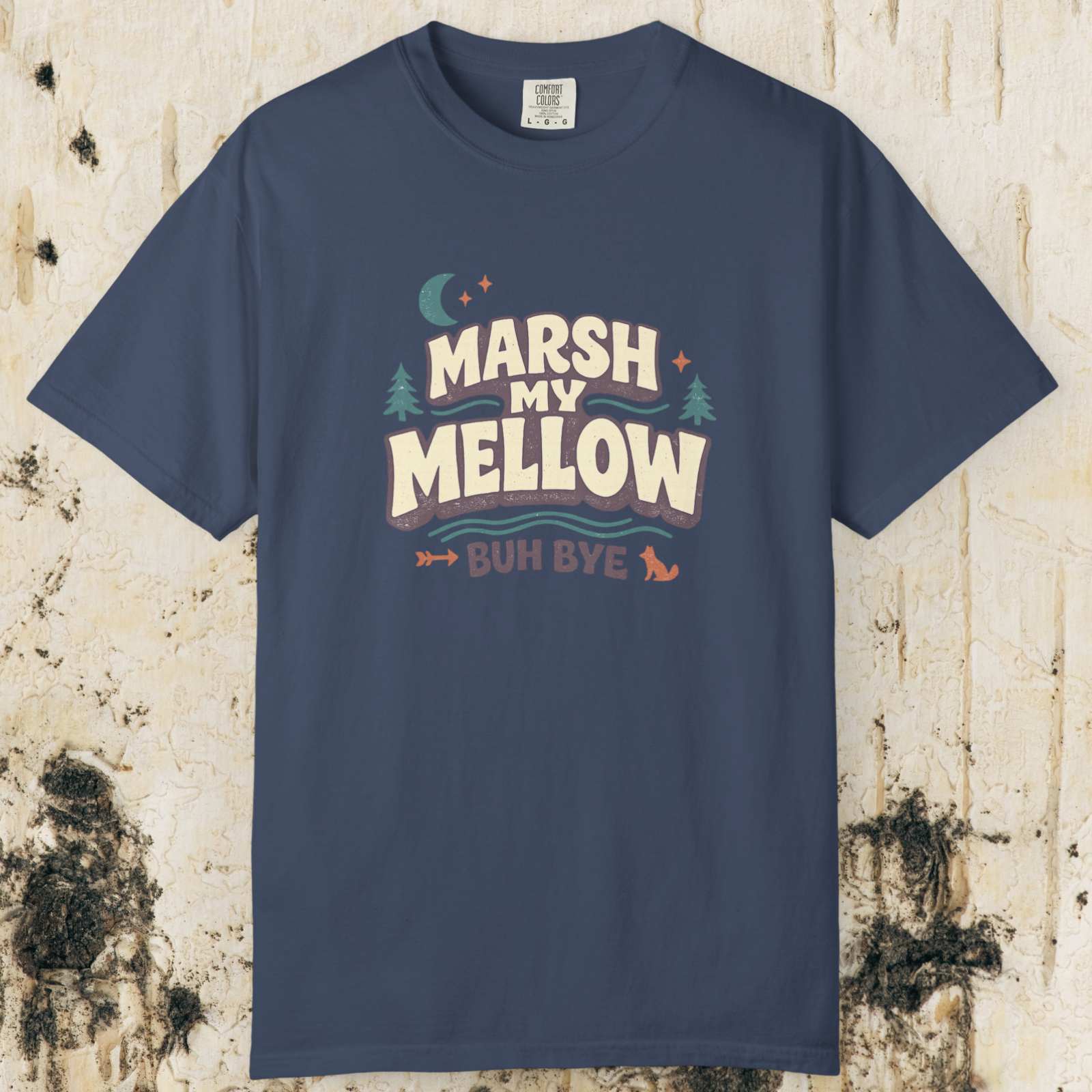 Marsh My Mellow T-Shirt