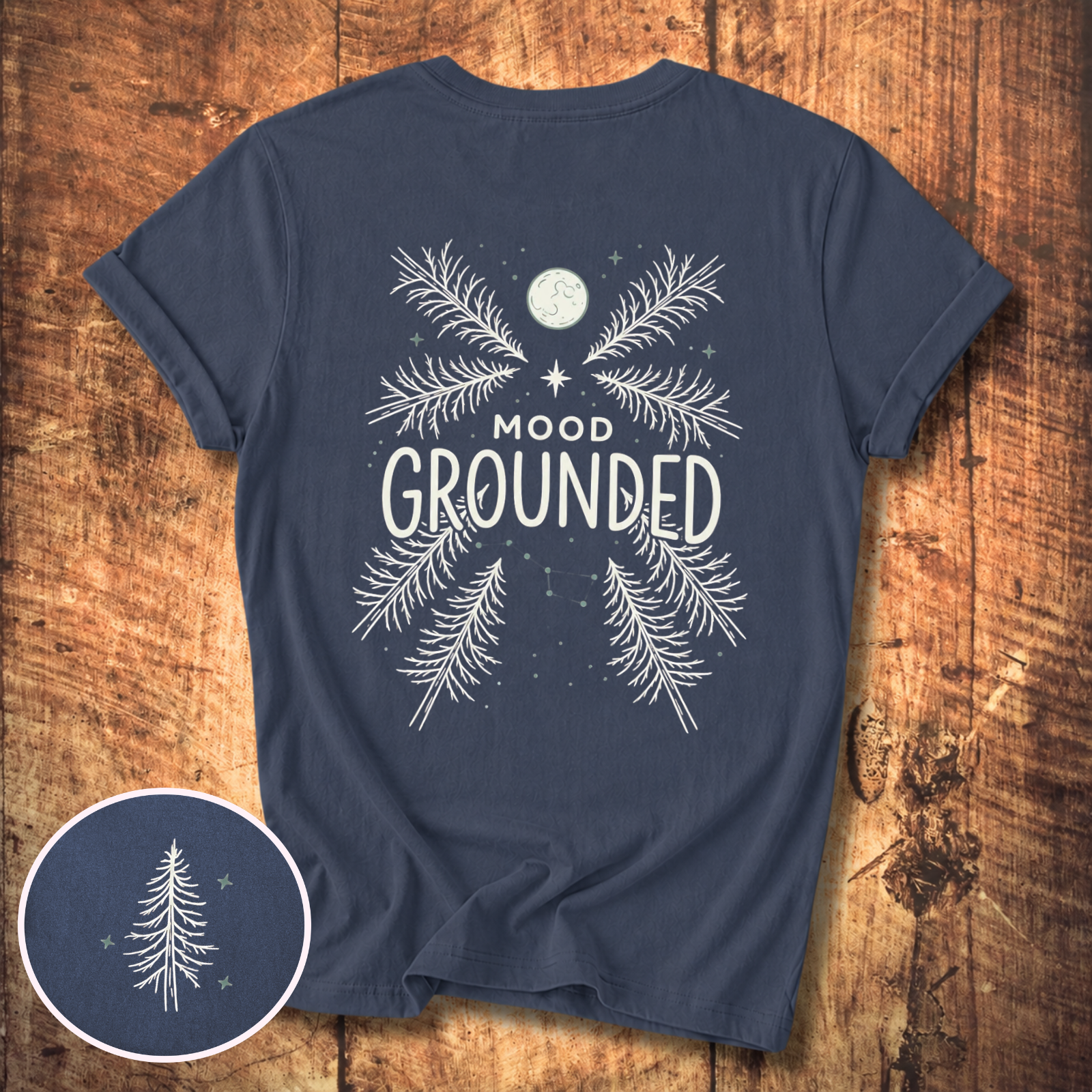 Mood Grounded T-Shirt