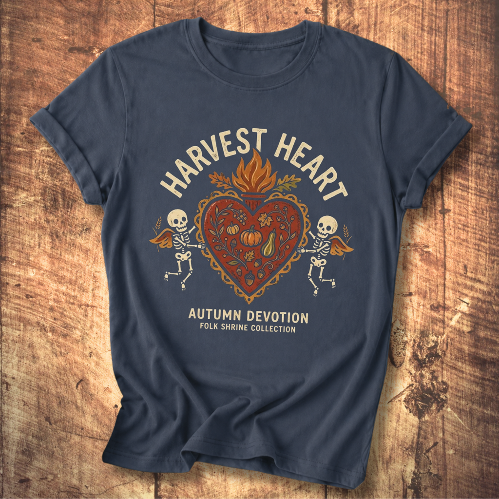 Harvest Heart Tee
