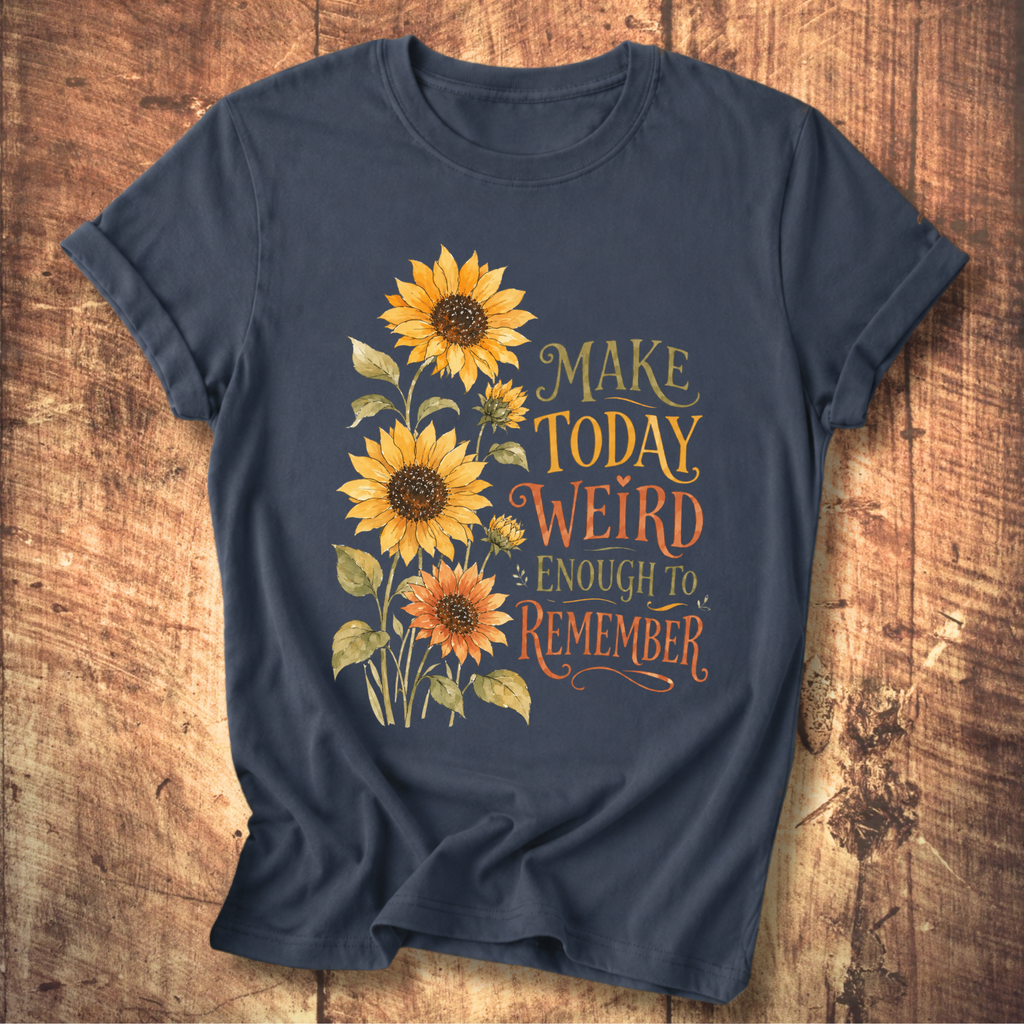 Sunflower Days T-shirt