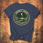 Moonlit Trails Club T-Shirt