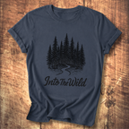 Into The Wild Tee