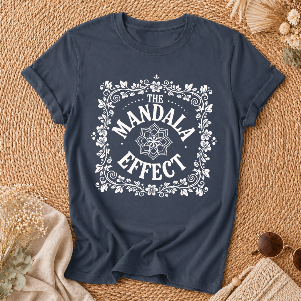 The Mandala Effect Tee