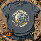 Stay Stinky Spirit Animal T‑Shirt