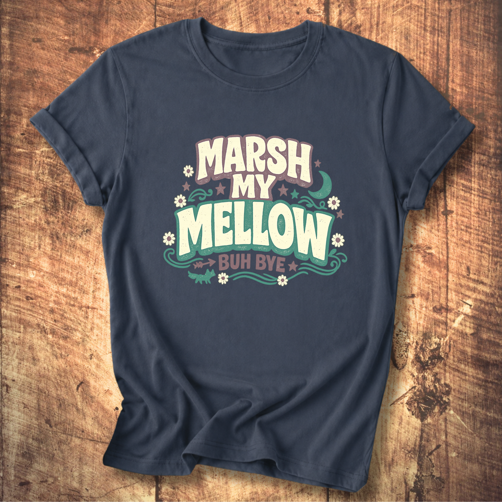 Marsh My Mellow Graphic T-Shirt