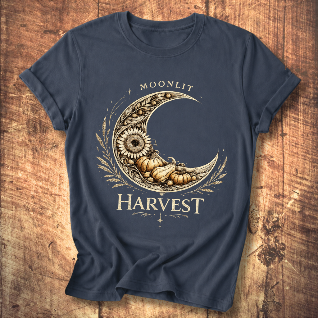 Moonlit Harvest Tee