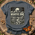 Negative Ions Bliss T-Shirt