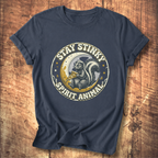 Stay Stinky Spirit Animal T‑Shirt