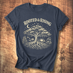Rooted And Rising Tee