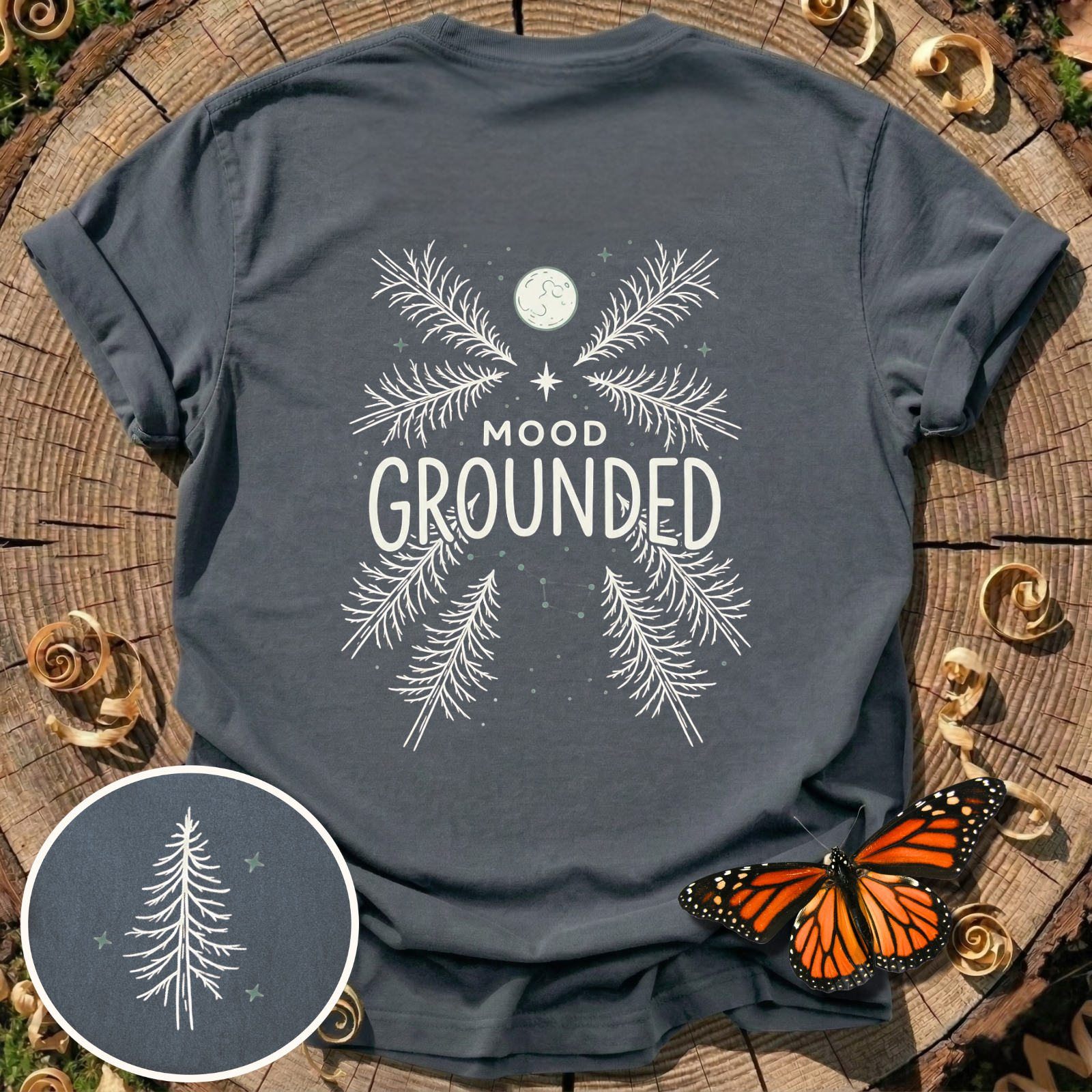 Mood Grounded T-Shirt