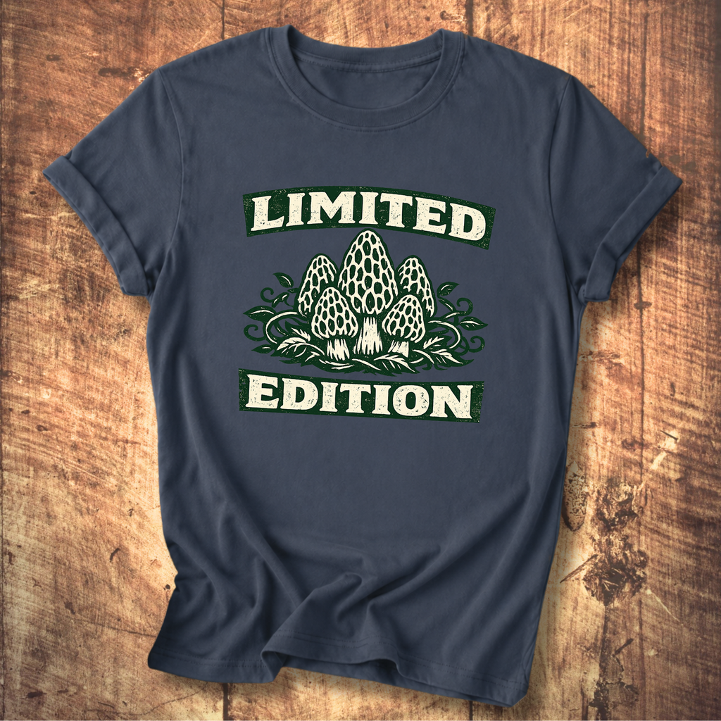 Limited Edition Mushroom T-Shirt