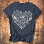 Mountain Home Tee
