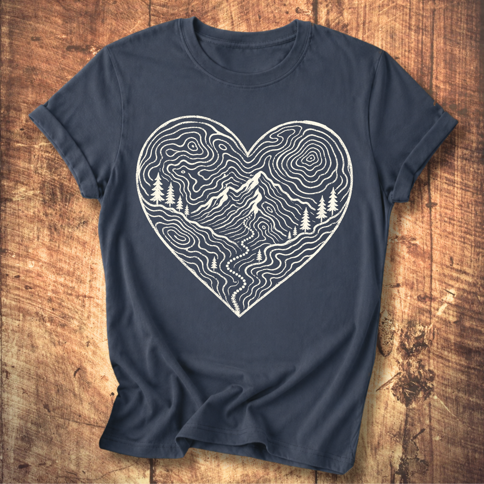 Mountain Home Tee