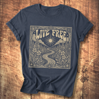 Fireweed Free Tee