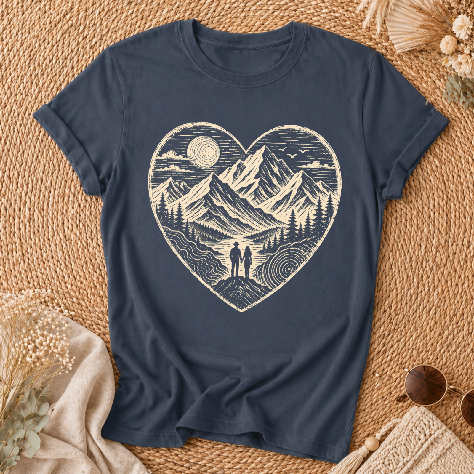 Love Nature Tee