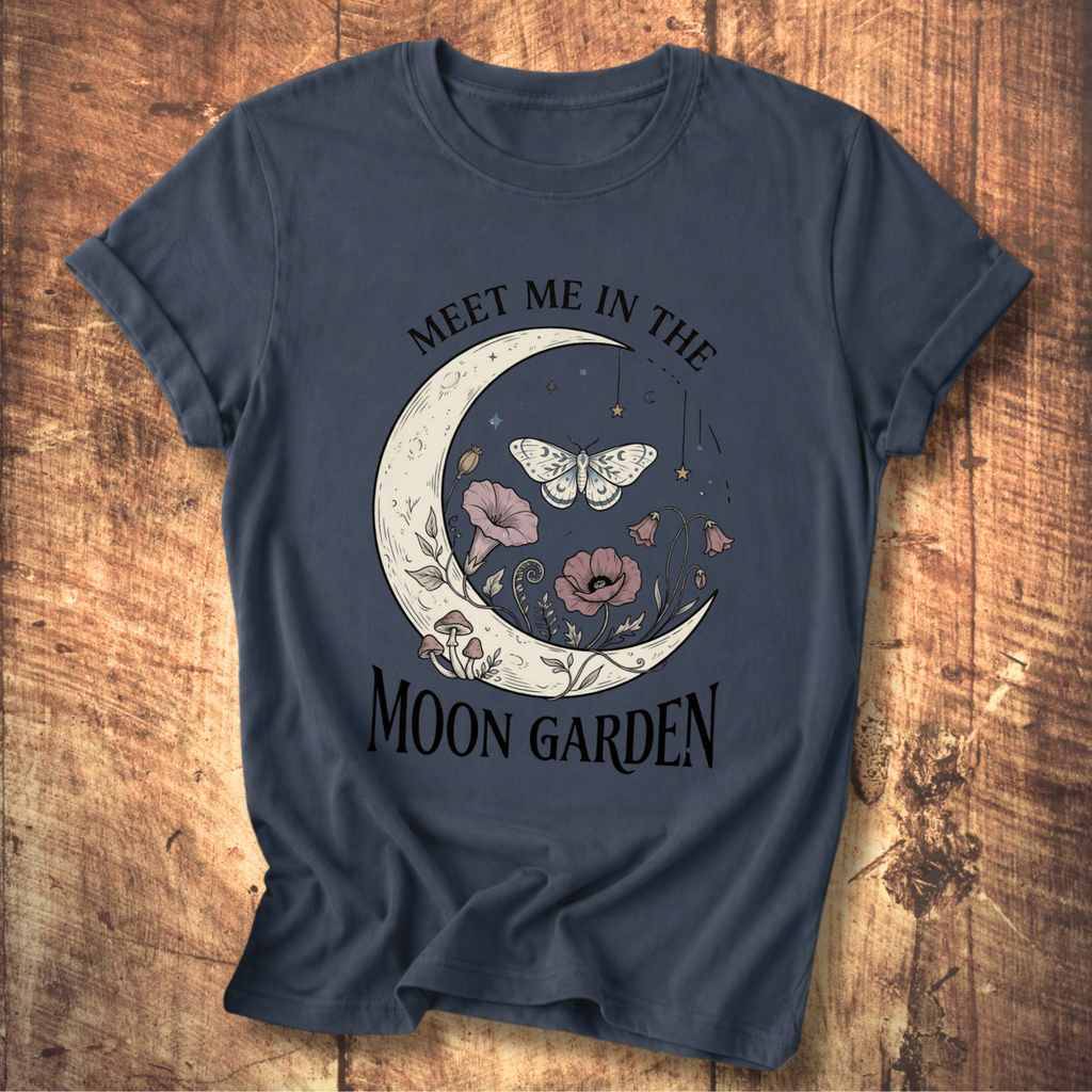 Moon Garden Tee