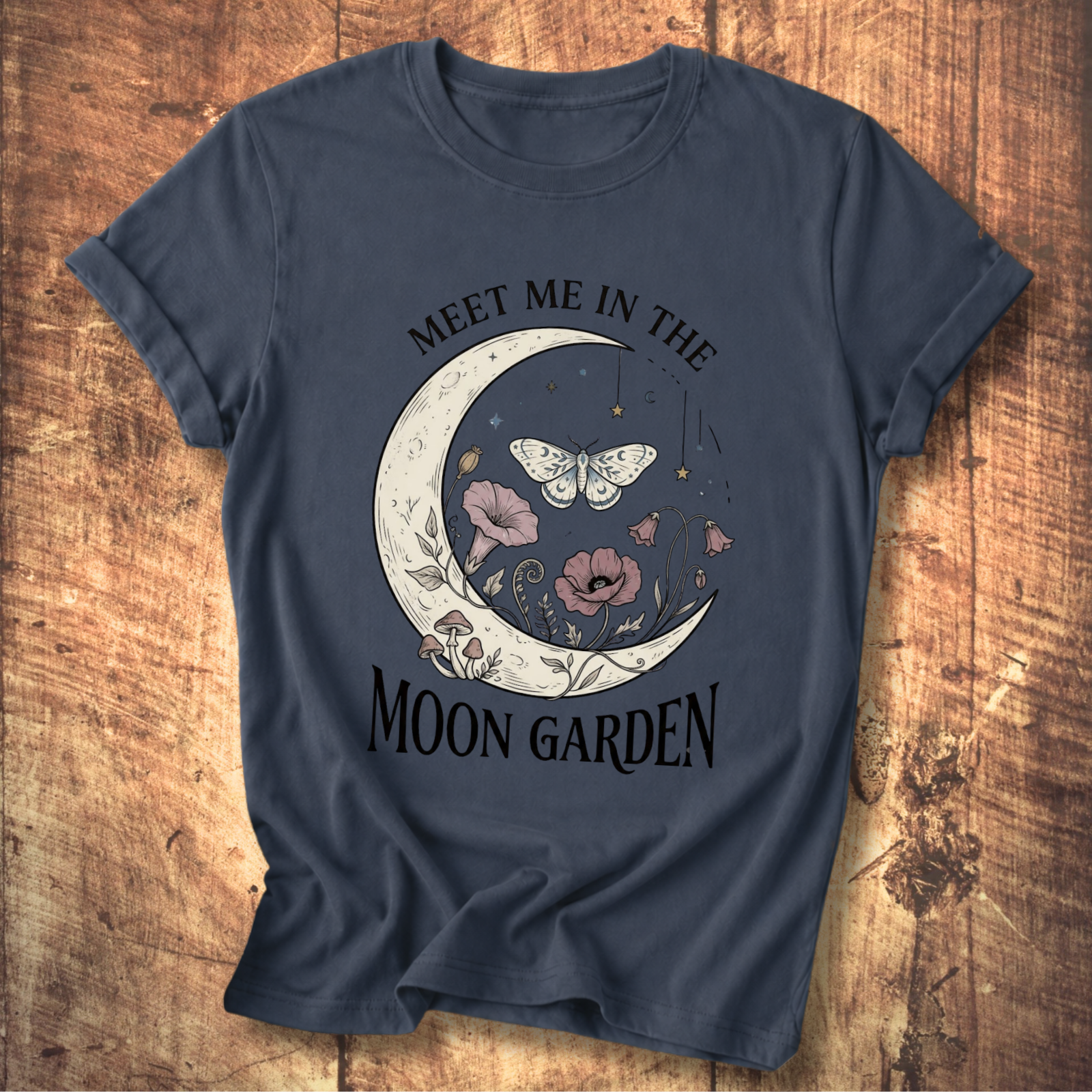 Moon Garden Tee