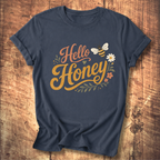 Hello Honey Tee