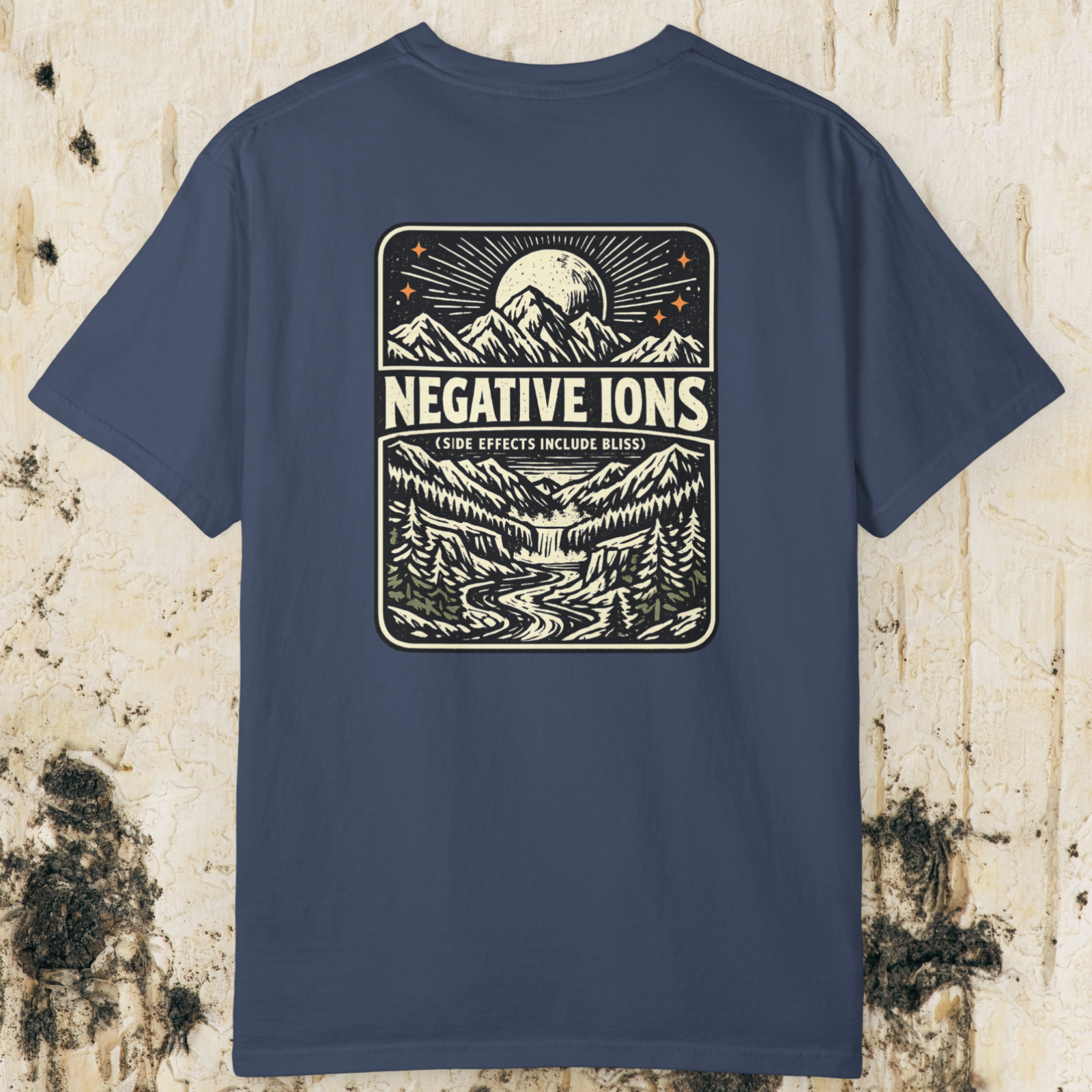 Negative Ions T-Shirt