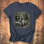 Attempting Outdoorsy T-shirt