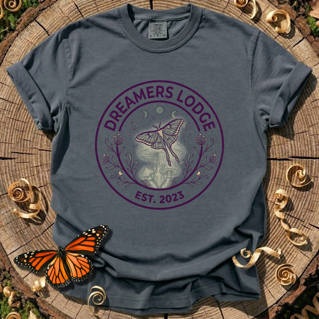 Dreamers Lodge T-Shirt