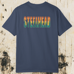 Vintage Sunset Steelhead T-Shirt
