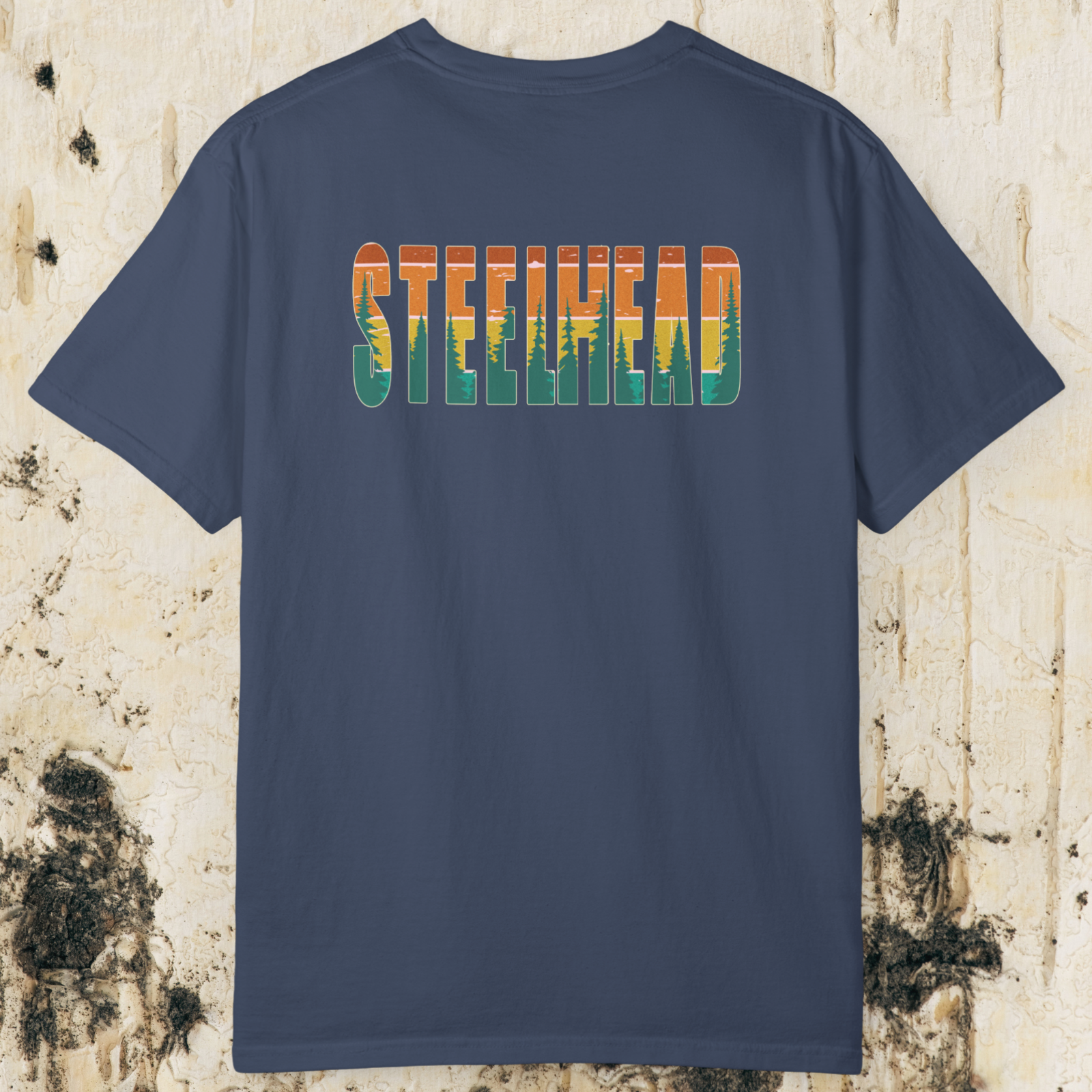 Vintage Sunset Steelhead T-Shirt