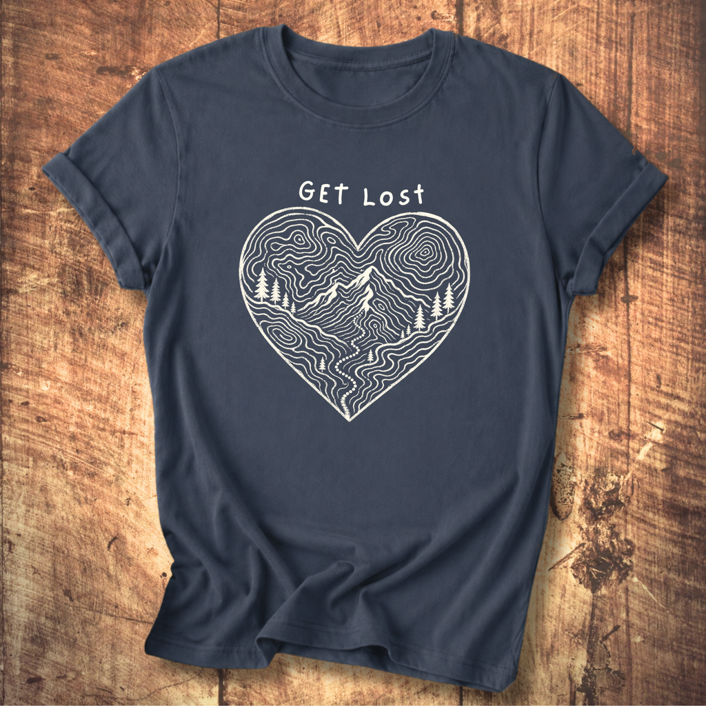 Get Lost Tee