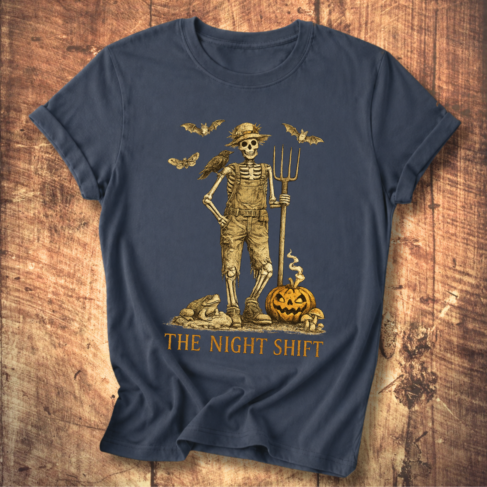 The Night Shift T-shirt