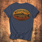Match The Hatch Tee