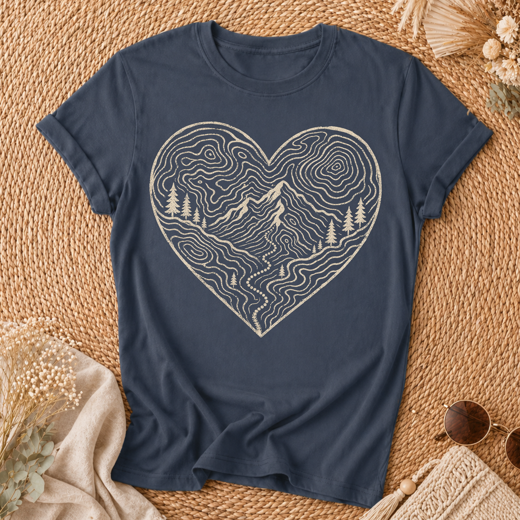 Mountain Home Tee