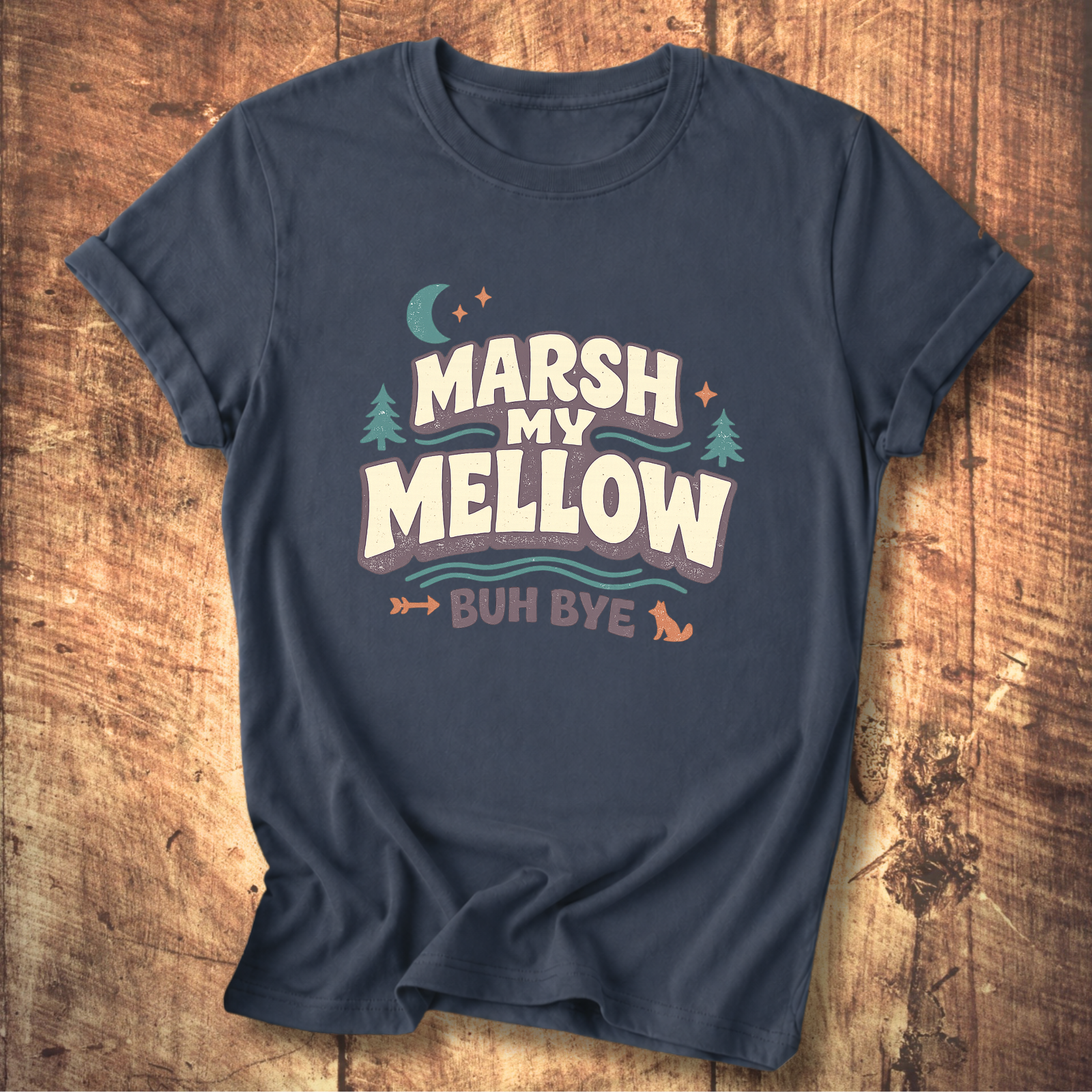 Marsh My Mellow T-Shirt