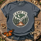 Camp TV Tee