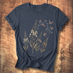 Fields of Fire T-shirt