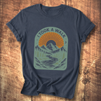 I Took a Walk T-Shirt