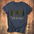Lights In The Forest Tee